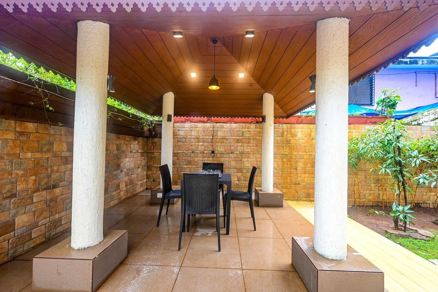 Malama Stay Ruturang Villa 4Bhk, Lonavala Luaran gambar