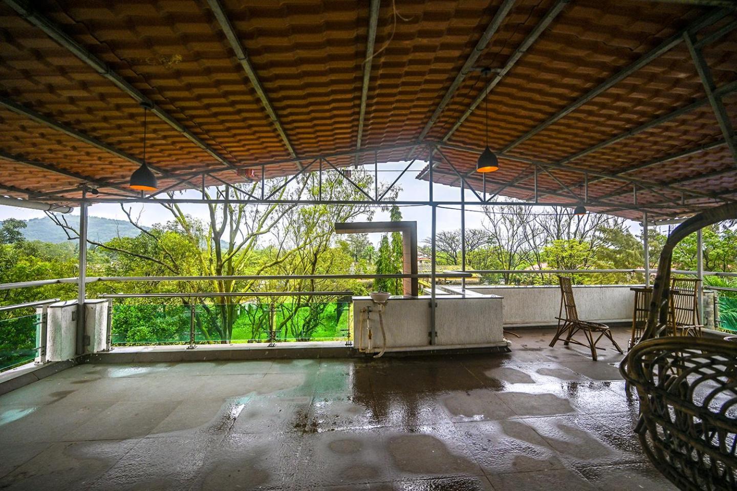 Malama Stay Ruturang Villa 4Bhk, Lonavala Luaran gambar