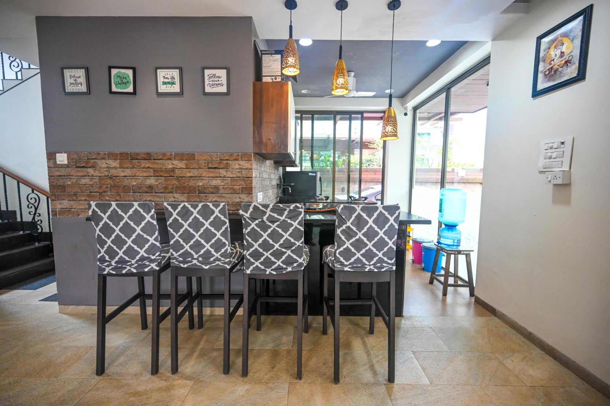 Malama Stay Ruturang Villa 4Bhk, Lonavala Luaran gambar