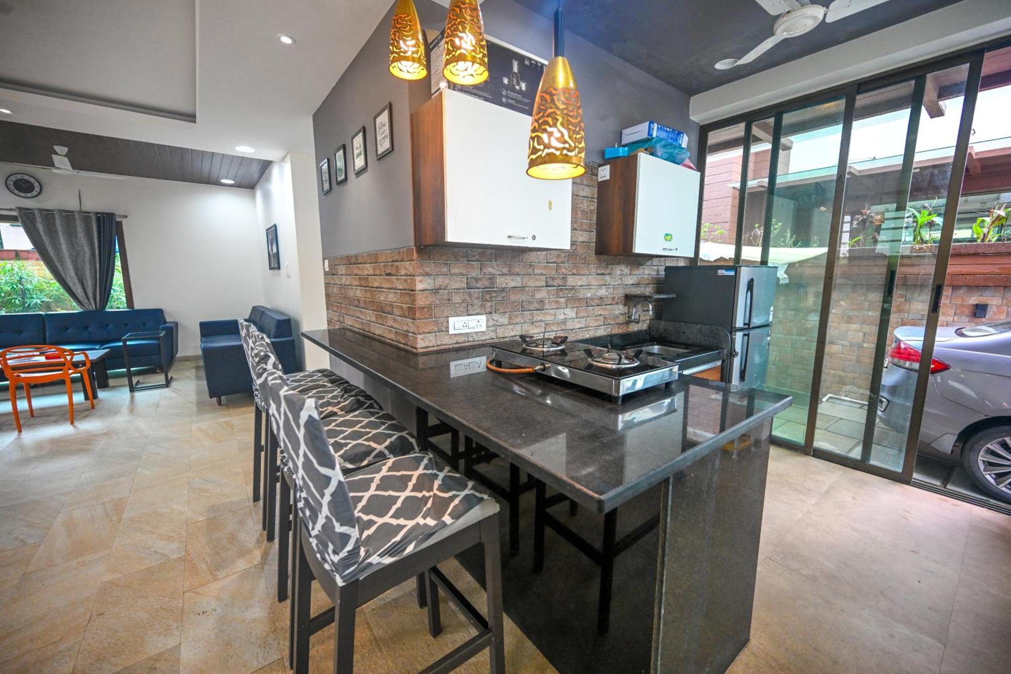 Malama Stay Ruturang Villa 4Bhk, Lonavala Luaran gambar