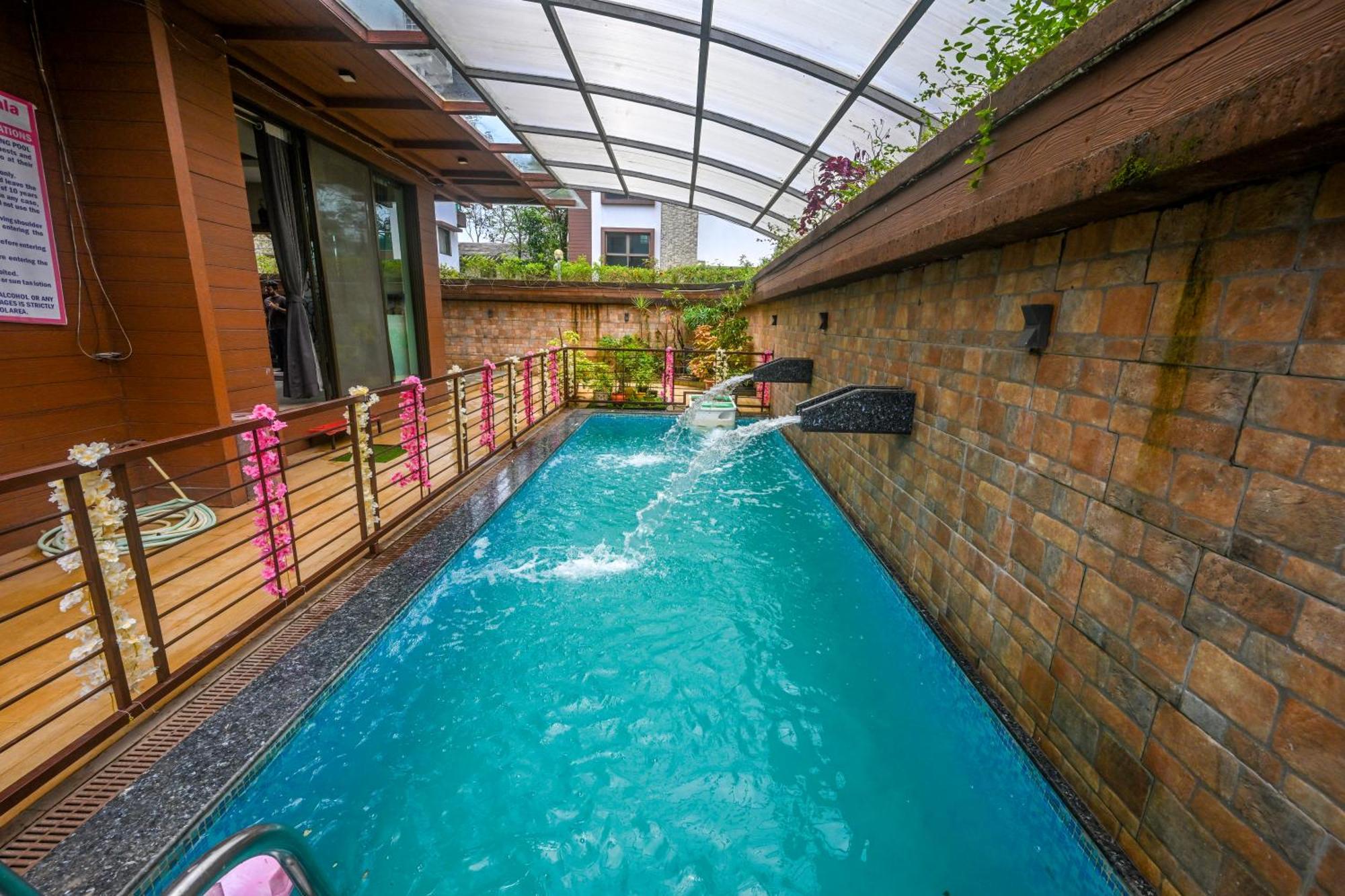 Malama Stay Ruturang Villa 4Bhk, Lonavala Luaran gambar